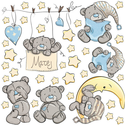 Sleepy bear 2